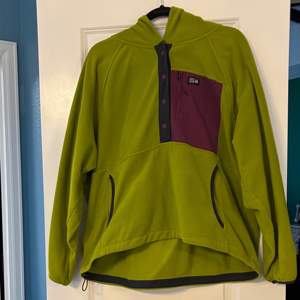 Mountain Hardware Women’s Fleece Hoodie